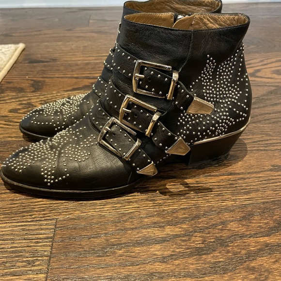 Chloe Susanna boots - Picture 4 of 7